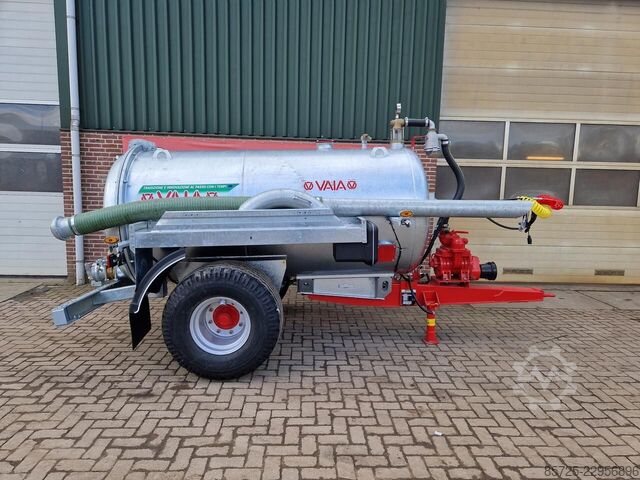 Slurry injector Vaia Waterwagen MB 38 - Nieuw