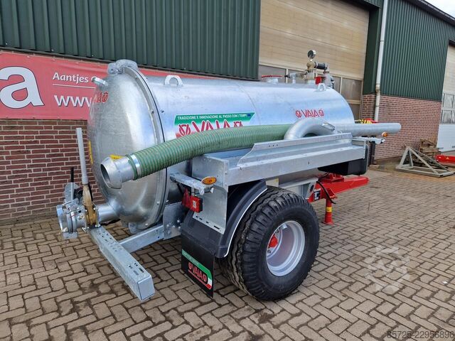 Slurry injector Vaia Waterwagen MB 38 - Nieuw