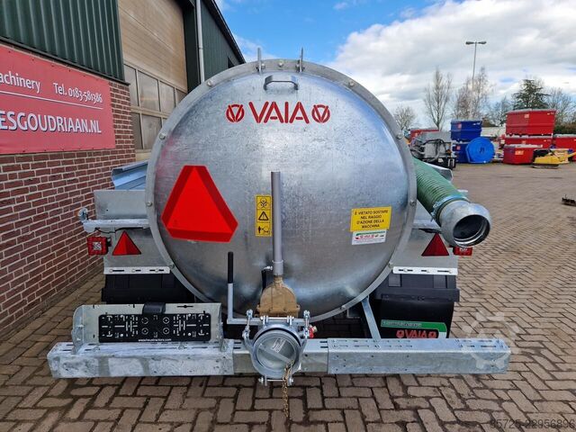 Slurry injector Vaia Waterwagen MB 38 - Nieuw