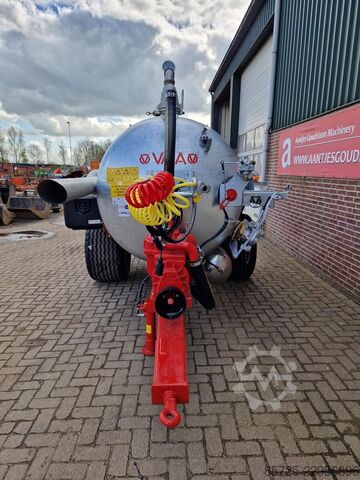 Slurry injector Vaia Waterwagen MB 38 - Nieuw