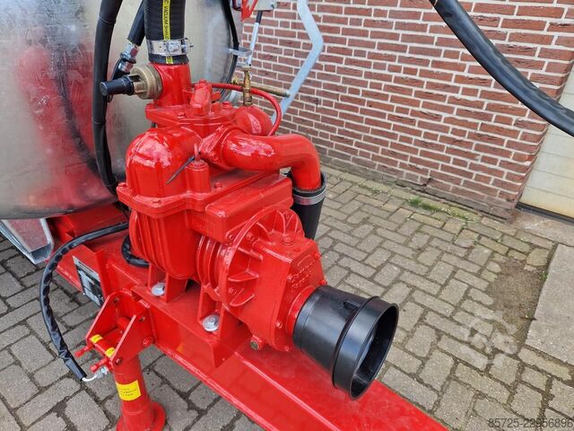 Slurry injector Vaia Waterwagen MB 38 - Nieuw