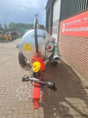 Slurry injector Vaia waterwagen MB22 - Nieuw