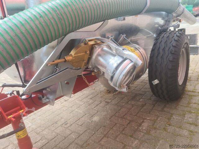 Slurry injector Vaia waterwagen MB22 - Nieuw