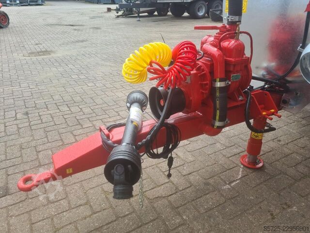 Slurry injector Vaia waterwagen MB22 - Nieuw