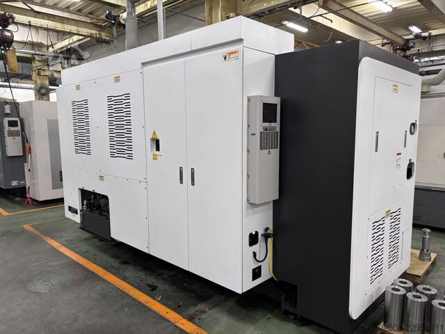 CNC lathe TMT TTB-36B/890