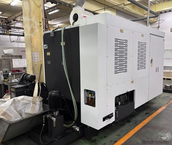 CNC lathe TMT TTB-36B/890