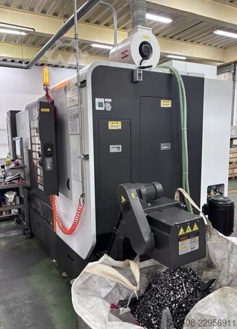 CNC lathe TMT TTB-36B/890
