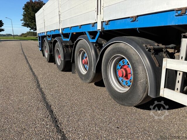 Open body Pacton TTD 454  Stenen-Steen / Kennis 14.000 Crane / 2...