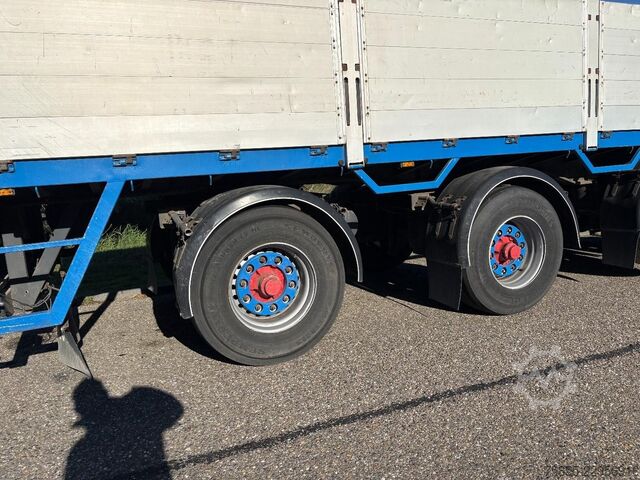 Open body Pacton TTD 454  Stenen-Steen / Kennis 14.000 Crane / 2...
