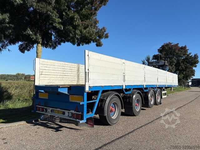 Open body Pacton TTD 454  Stenen-Steen / Kennis 14.000 Crane / 2...
