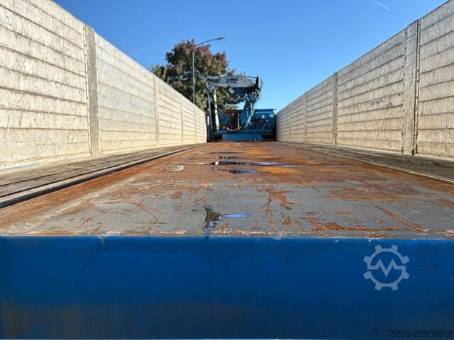 Open body Pacton TTD 454  Stenen-Steen / Kennis 14.000 Crane / 2...