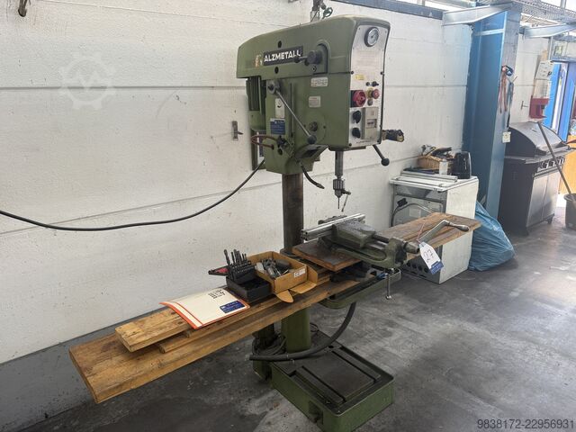 Pillar drill ALZMETALL AB 25 SV
