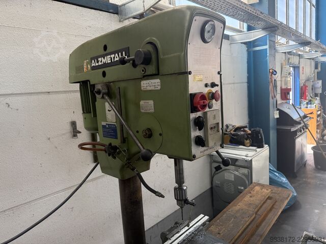 Pillar drill ALZMETALL AB 25 SV