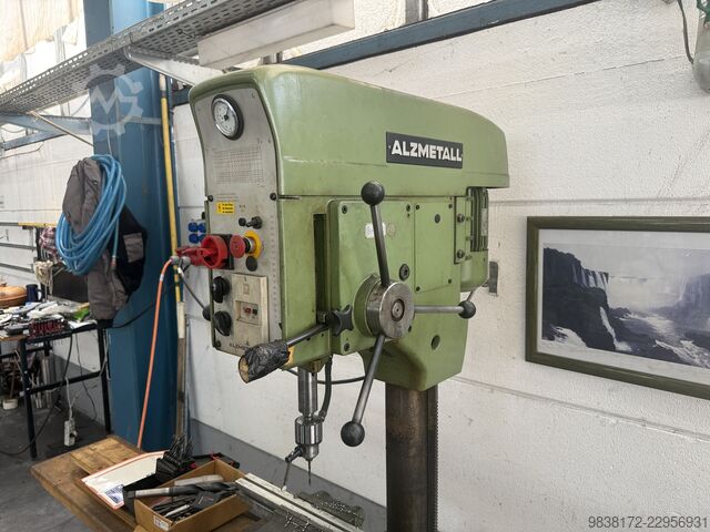 Pillar drill ALZMETALL AB 25 SV