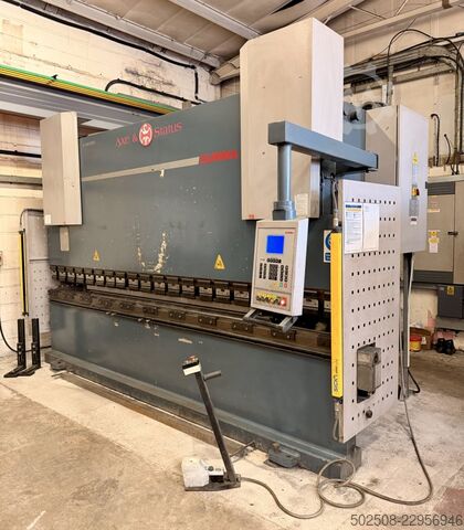 Press brake DURMA E40300