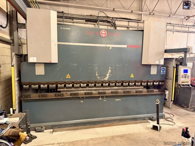 Press brake DURMA E40300