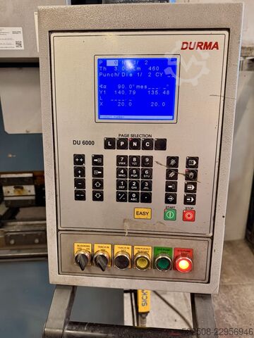 Press brake DURMA E40300