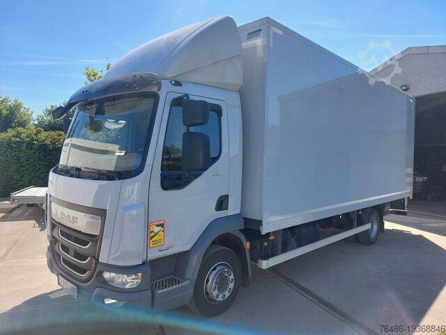 Box truck DAF LF 45