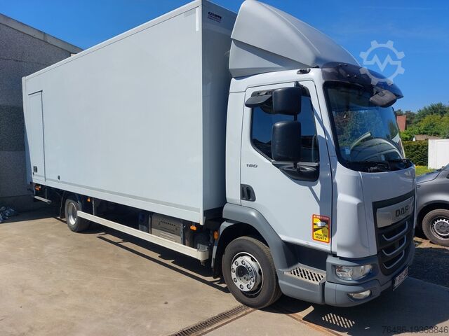 Box truck DAF LF 45