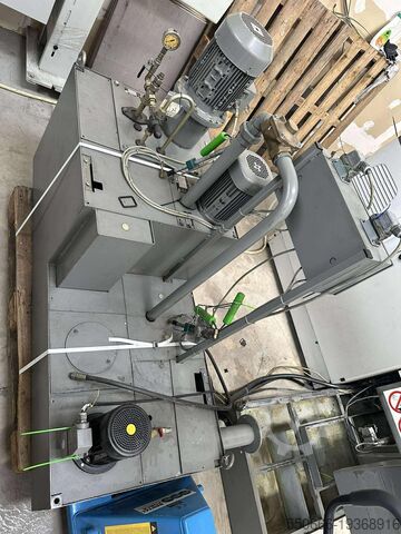 Universal-Bearbeitungszentrum HERMLE C600U