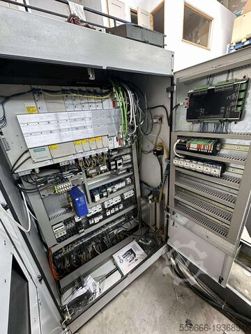 Universal-Bearbeitungszentrum HERMLE C600U