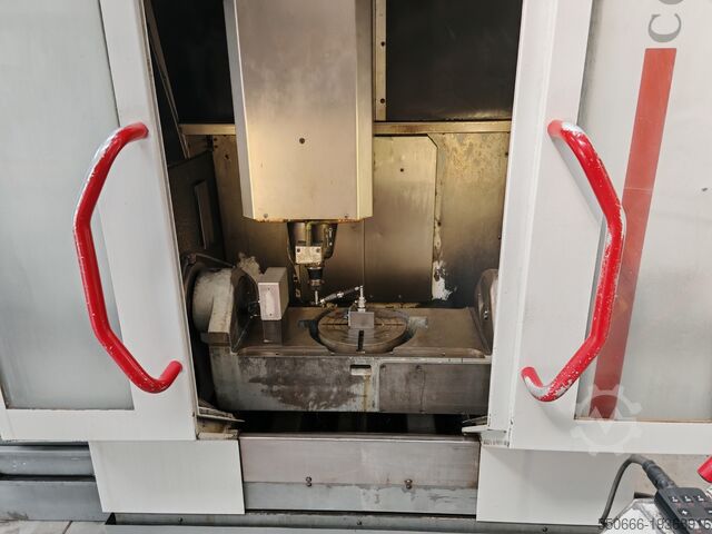 Universal-Bearbeitungszentrum HERMLE C600U