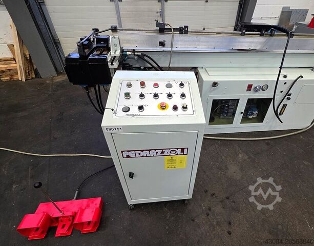 Mandrel tube bending machine PEDRAZZOLI PEDRAZZOLI UNI 42 CD