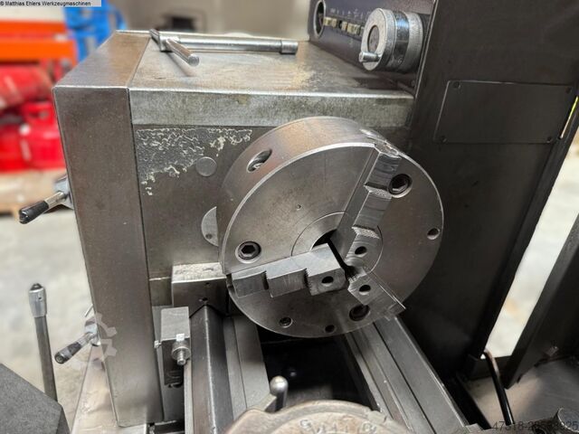Center Lathe MONDIALE Gallicop