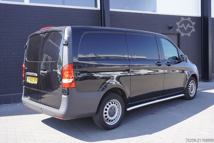 Delivery van Mercedes-Benz Vito 114 CDI Automaat Lang EURO 6 - Airco - Cru...