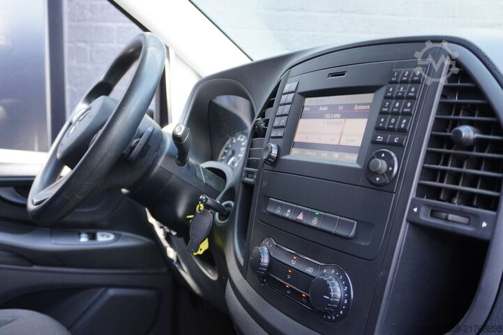Delivery van Mercedes-Benz Vito 114 CDI Automaat Lang EURO 6 - Airco - Cru...