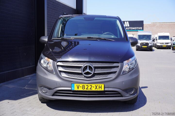 Delivery van Mercedes-Benz Vito 114 CDI Automaat Lang EURO 6 - Airco - Cru...