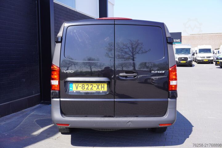 Delivery van Mercedes-Benz Vito 114 CDI Automaat Lang EURO 6 - Airco - Cru...