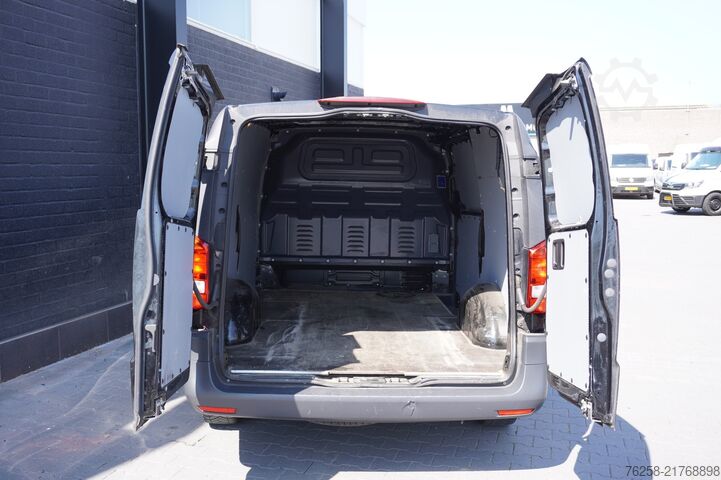Delivery van Mercedes-Benz Vito 114 CDI Automaat Lang EURO 6 - Airco - Cru...