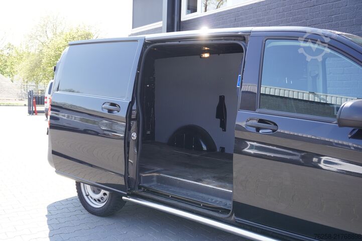 Delivery van Mercedes-Benz Vito 114 CDI Automaat Lang EURO 6 - Airco - Cru...