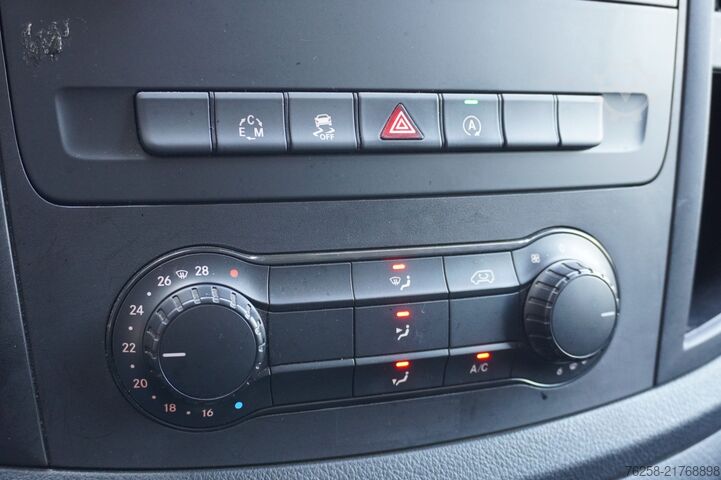 Delivery van Mercedes-Benz Vito 114 CDI Automaat Lang EURO 6 - Airco - Cru...