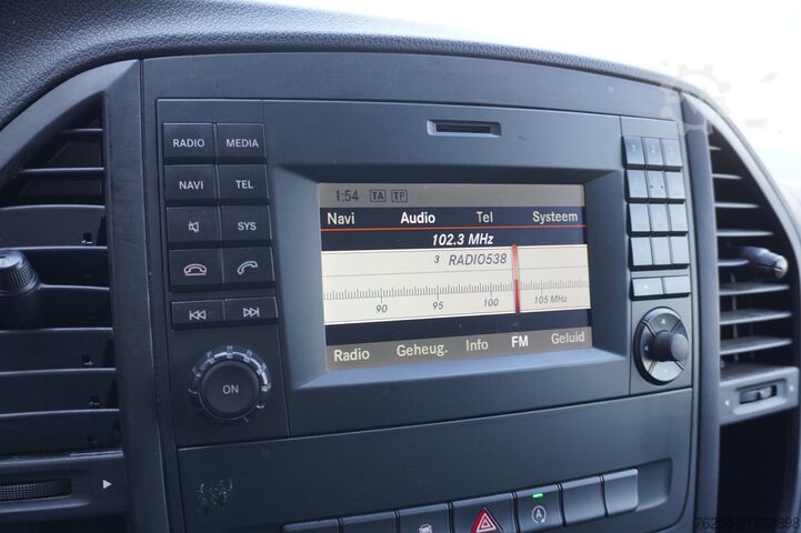 Delivery van Mercedes-Benz Vito 114 CDI Automaat Lang EURO 6 - Airco - Cru...