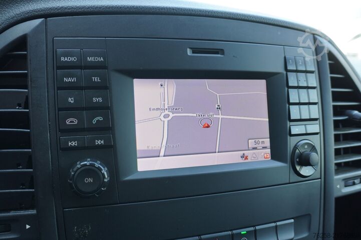 Delivery van Mercedes-Benz Vito 114 CDI Automaat Lang EURO 6 - Airco - Cru...