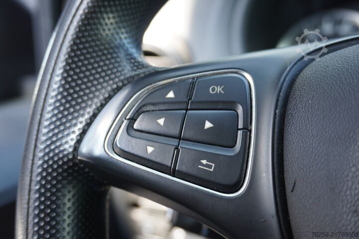 Delivery van Mercedes-Benz Vito 114 CDI Automaat Lang EURO 6 - Airco - Cru...