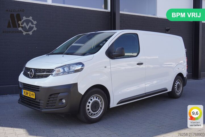 Delivery van Opel Vivaro 1.5 CDTI L2 EURO 6 - Airco - Cruise - Tr...