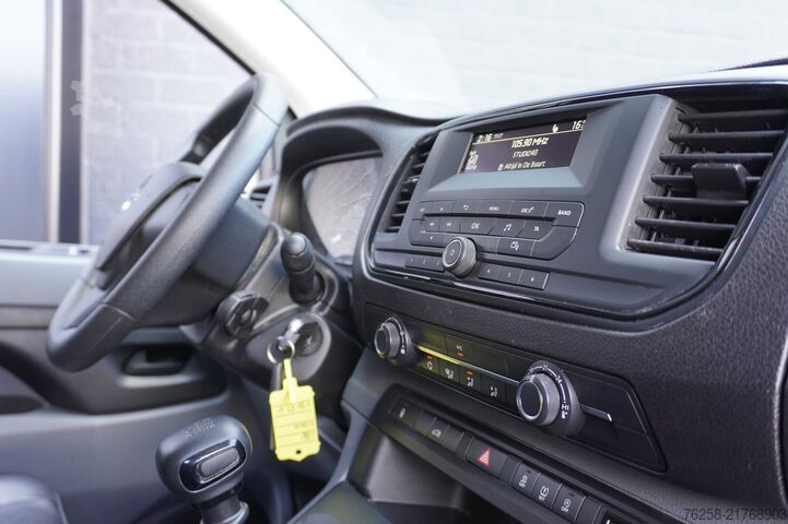 Delivery van Opel Vivaro 1.5 CDTI L2 EURO 6 - Airco - Cruise - Tr...