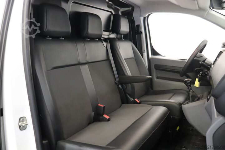 Delivery van Opel Vivaro 1.5 CDTI L2 EURO 6 - Airco - Cruise - Tr...