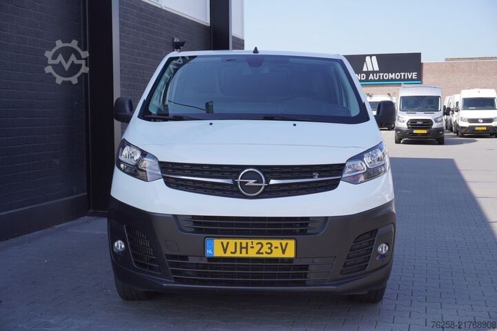 Delivery van Opel Vivaro 1.5 CDTI L2 EURO 6 - Airco - Cruise - Tr...