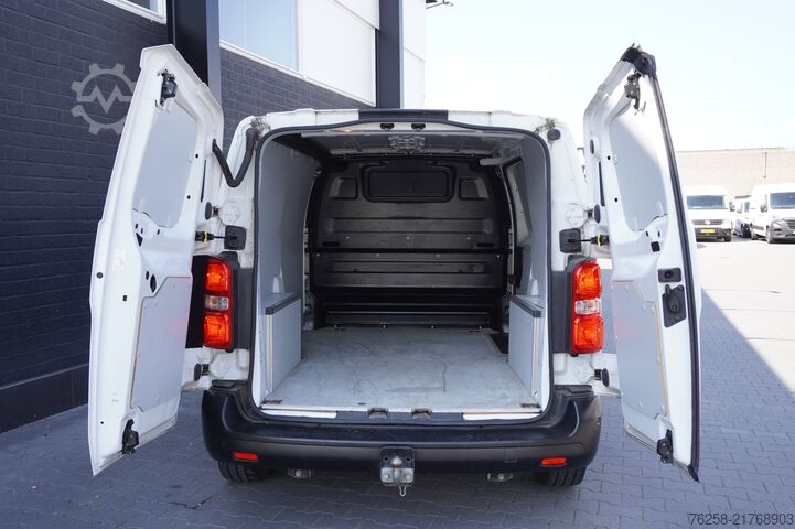 Delivery van Opel Vivaro 1.5 CDTI L2 EURO 6 - Airco - Cruise - Tr...