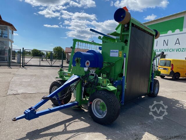 Agricultural machine BUDDISA BAG RT 7000 Farm