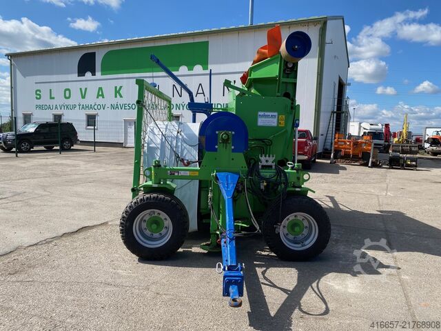 Agricultural machine BUDDISA BAG RT 7000 Farm