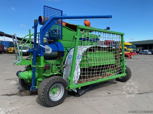 Agricultural machine BUDDISA BAG RT 7000 Farm