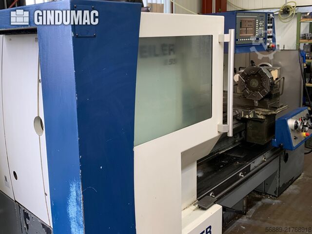Weiler E55X1000 Weiler E55X1000