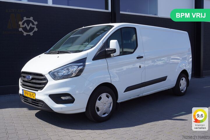 Delivery van Ford Transit Custom 2.0 TDCI 130PK Automaat L2 EURO ...
