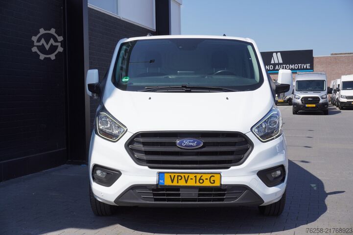 Delivery van Ford Transit Custom 2.0 TDCI 130PK Automaat L2 EURO ...