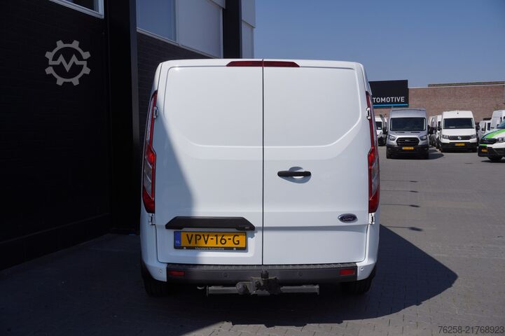Delivery van Ford Transit Custom 2.0 TDCI 130PK Automaat L2 EURO ...